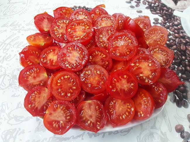 Семена: Томат Акробат красный /Tumbling Red/ Семена: Томат Акробат красный /Tumbling Red/