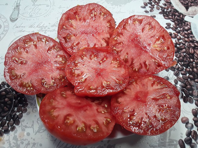 Семена: Томат Коралловый Семена: Томат Коралловый