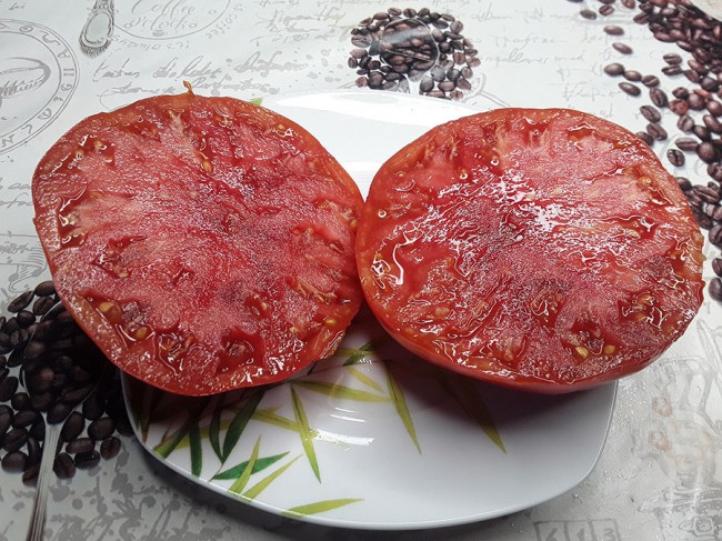 Семена: Томат Румынский красный /Romanian Red/ Семена: Томат Румынский красный /Romanian Red/